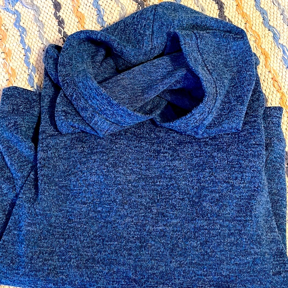 Boys Blue Hoodie